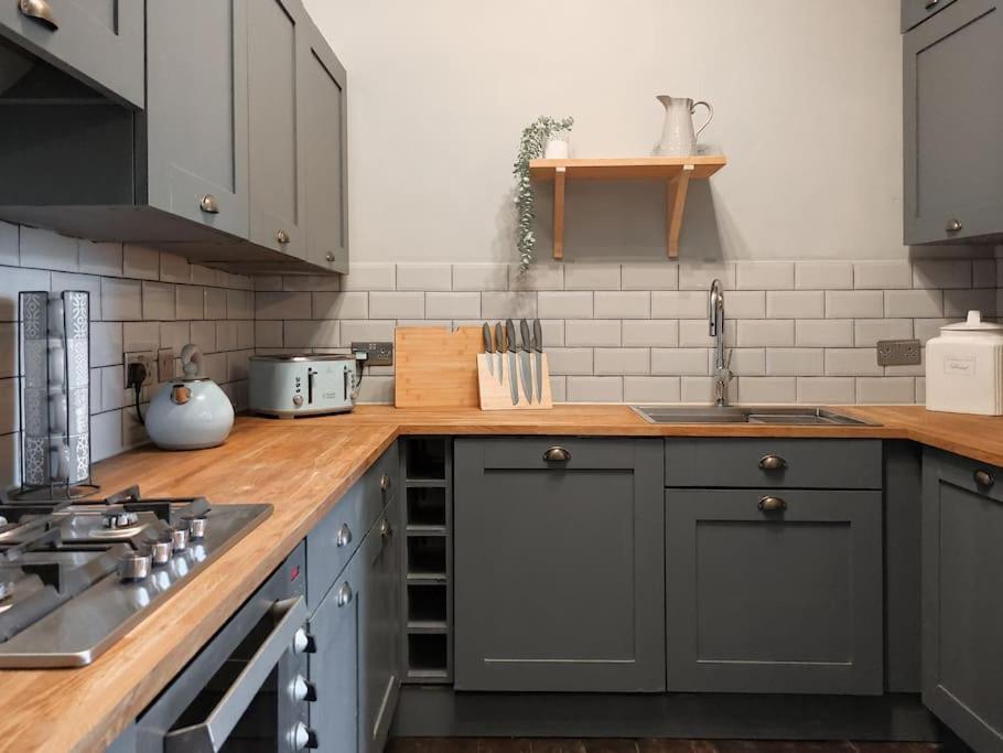 Beautiful Georgian New Town 2 Bed Apartment Edinburgh Luaran gambar