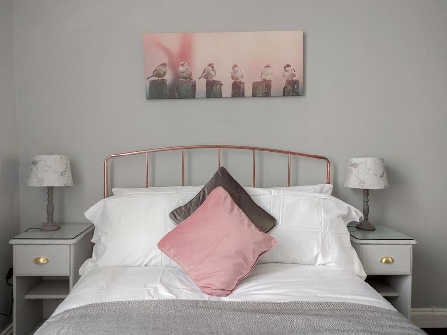 Beautiful Georgian New Town 2 Bed Apartment Edinburgh Luaran gambar